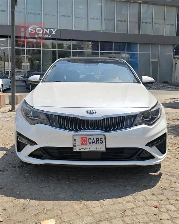 كيا اوبتيما 2016 للبيع في العراق -  بغداد